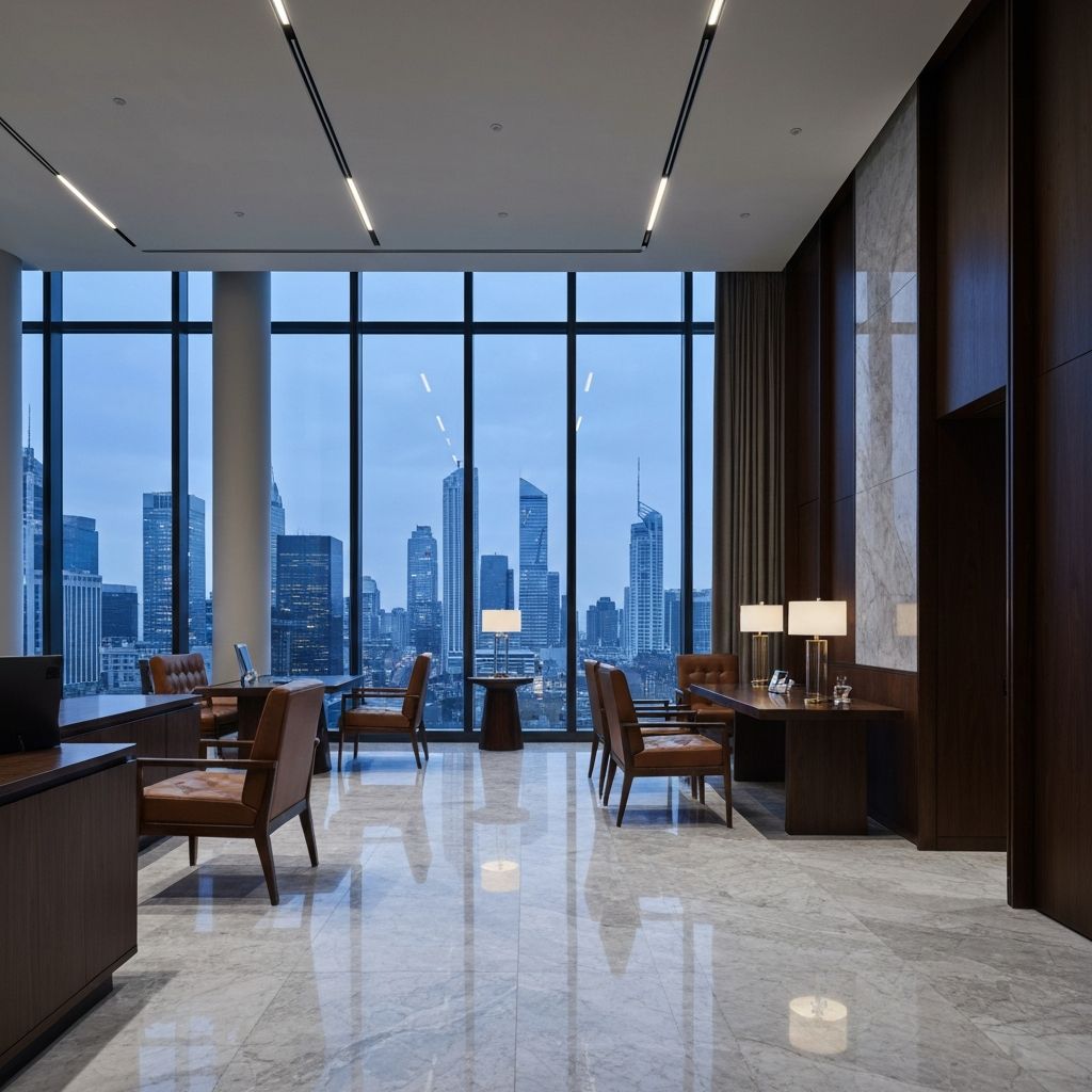 BLAKEBROWN LLP Office